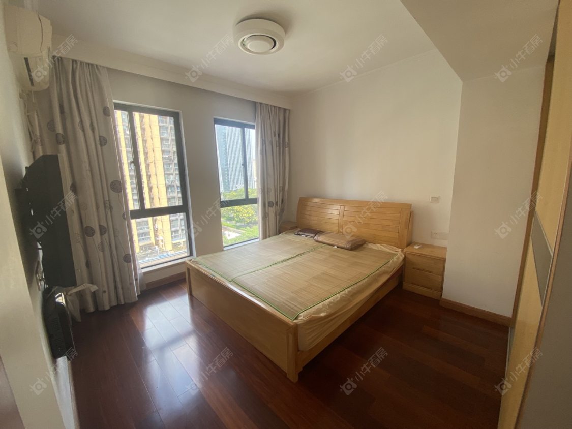 常州莱蒙城睿景公寓在租房源室内图_小牛看房