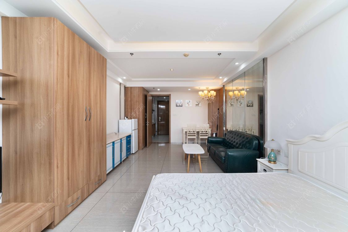 常州恒大翡翠华庭在售二手房源室内图_小牛看房