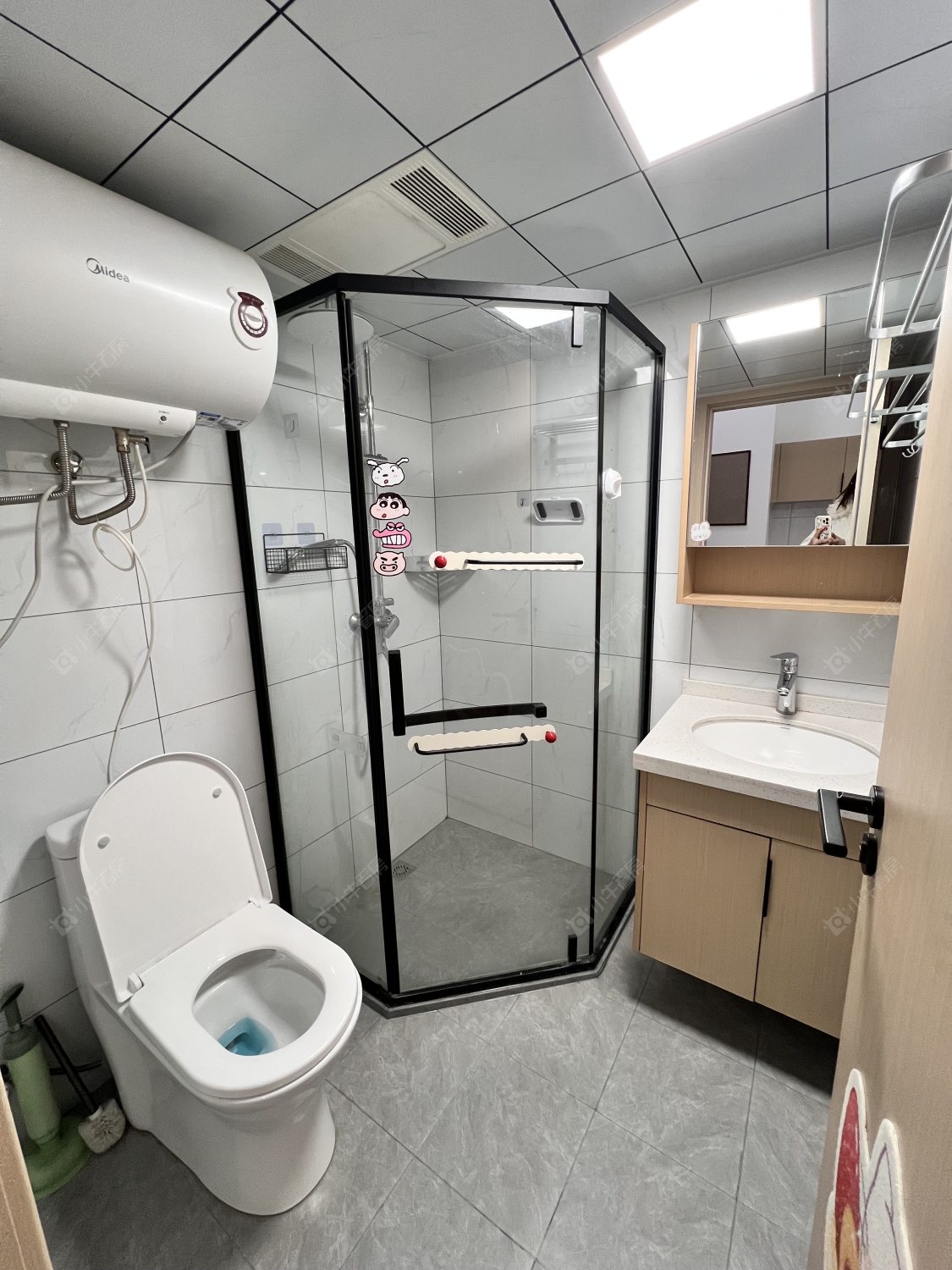 天安数码城公寓房源室内图 常州天安数码城公寓在租房源室内图_小牛看房