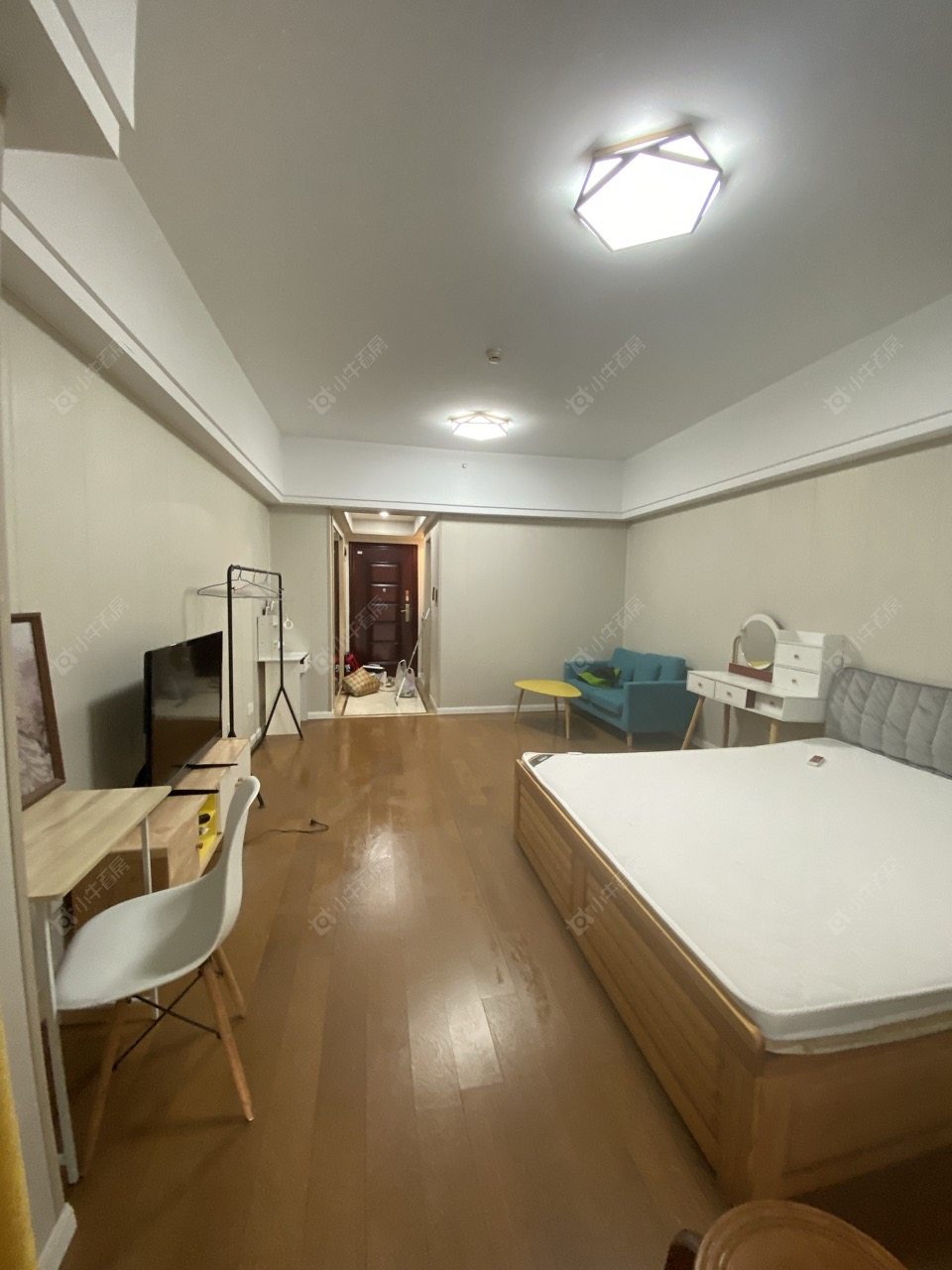 常州新北万达广场在租房源室内图_小牛看房