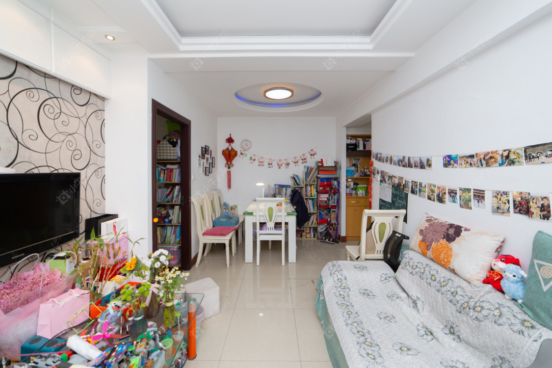 常州新城蓝钻苑东区在售二手房源室内图_小牛看房