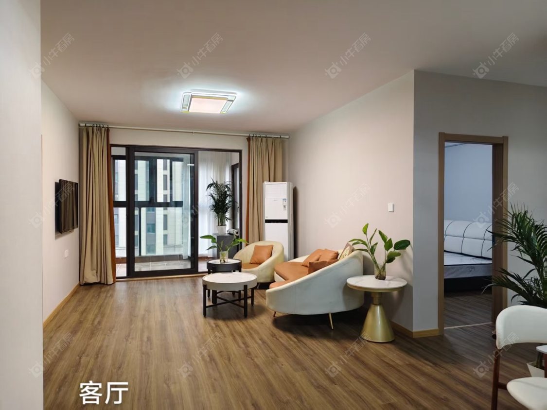 常州路劲雅居乐城市万象租房房源封面图