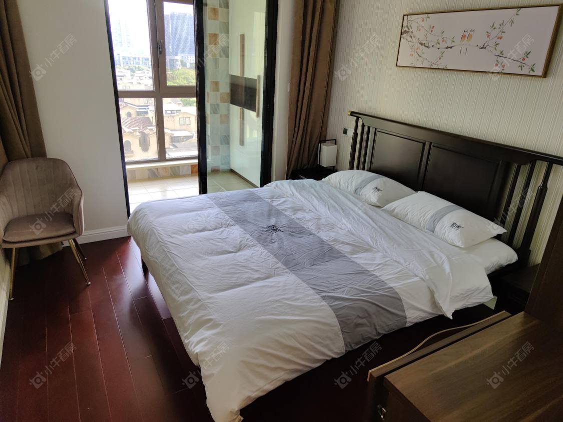 常州新城公馆荣域在租房源室内图_小牛看房