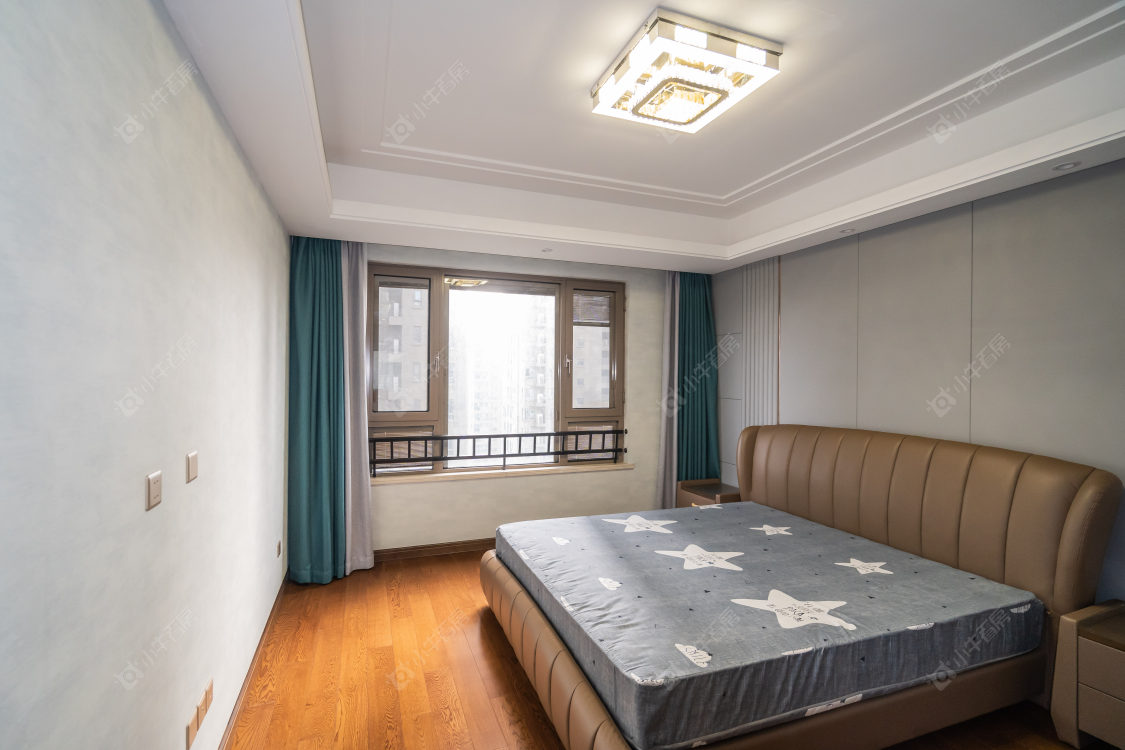 常州九洲新世界君玺在售二手房源室内图_小牛看房