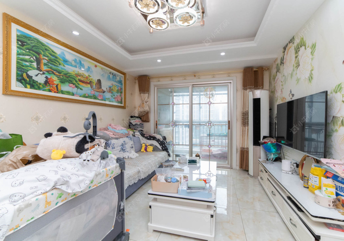 常州新城悠活城在售二手房源室内图_小牛看房