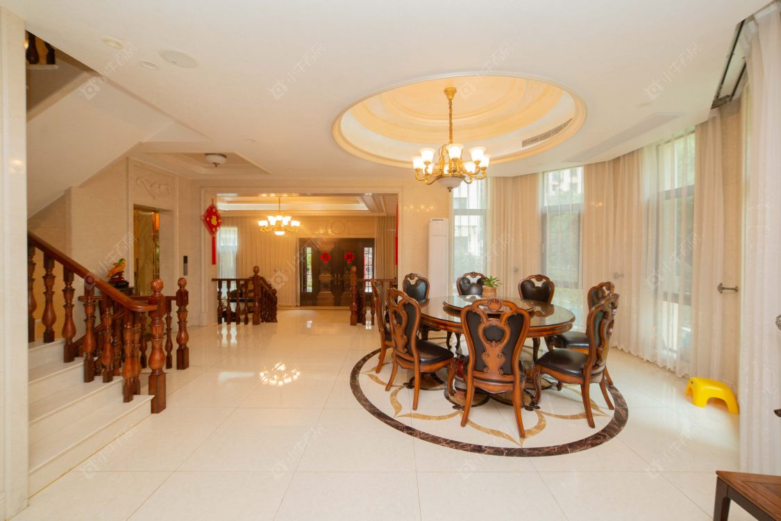 常州大名城南区别墅区在售二手房源小区图_小牛看房