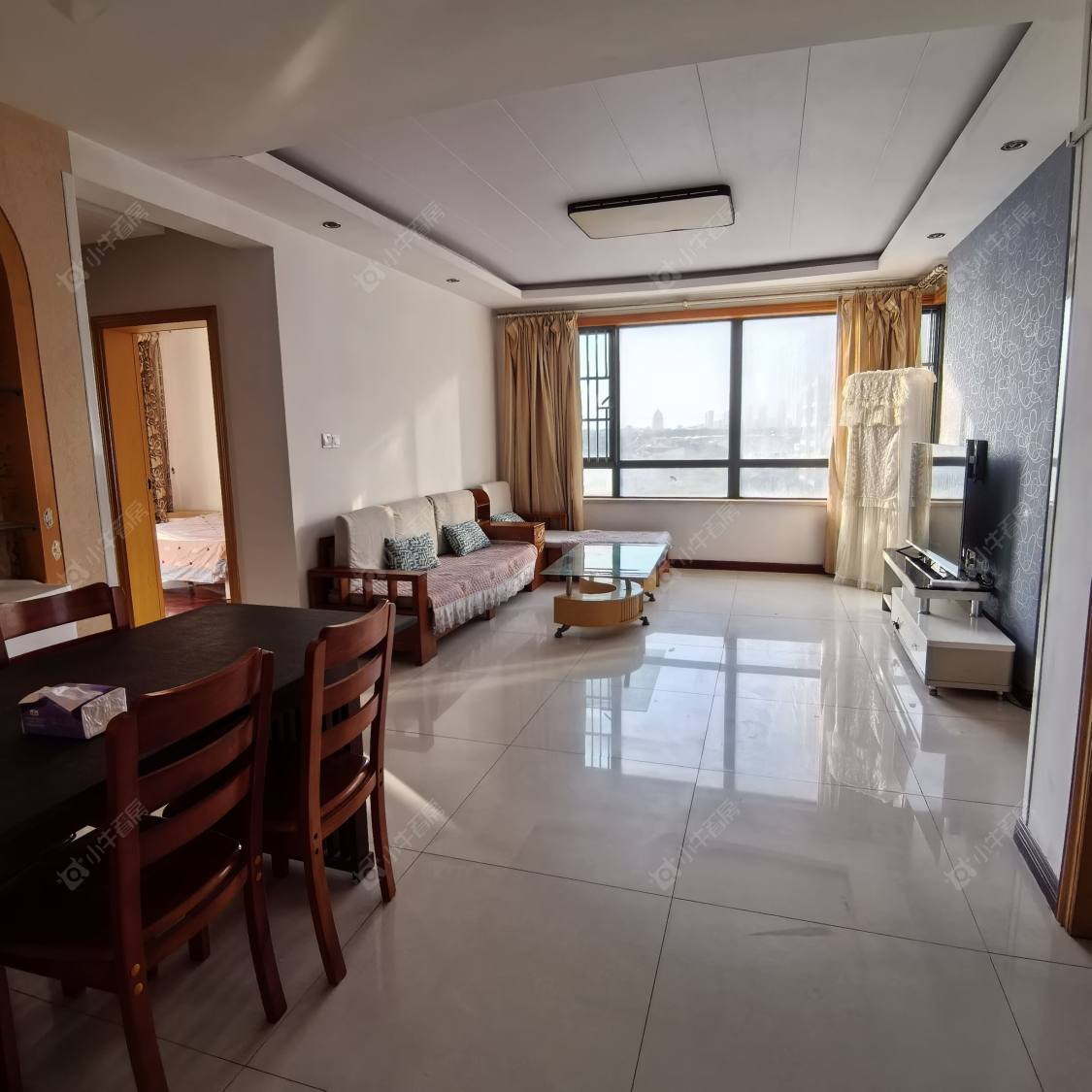 常州新城南都花海在租房源室内图_小牛看房