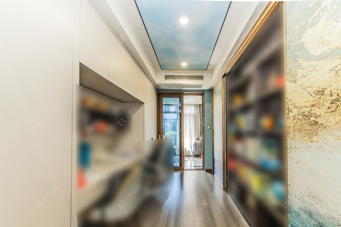 常州世茂香槟湖一期在售二手房源_小牛看房