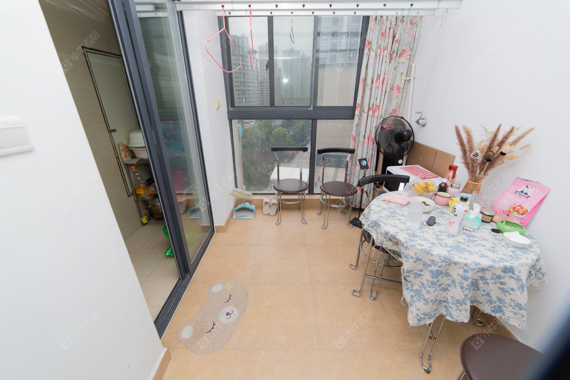 常州新北万达广场在售二手房源室内图_小牛看房