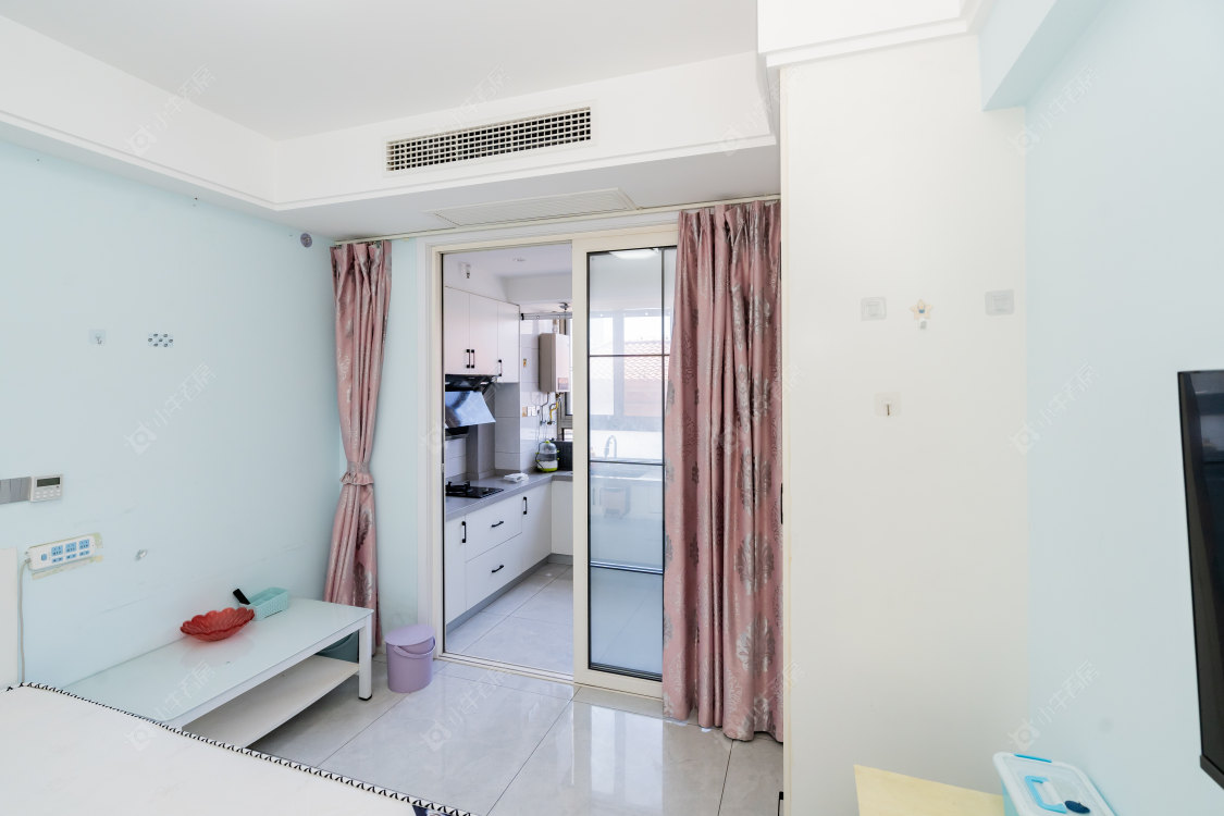 常州和平国际商业街在售二手房源室内图_小牛看房