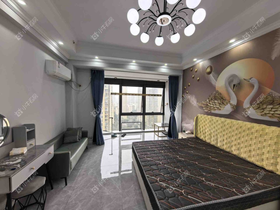 常州世茂广场在租房源室内图_小牛看房