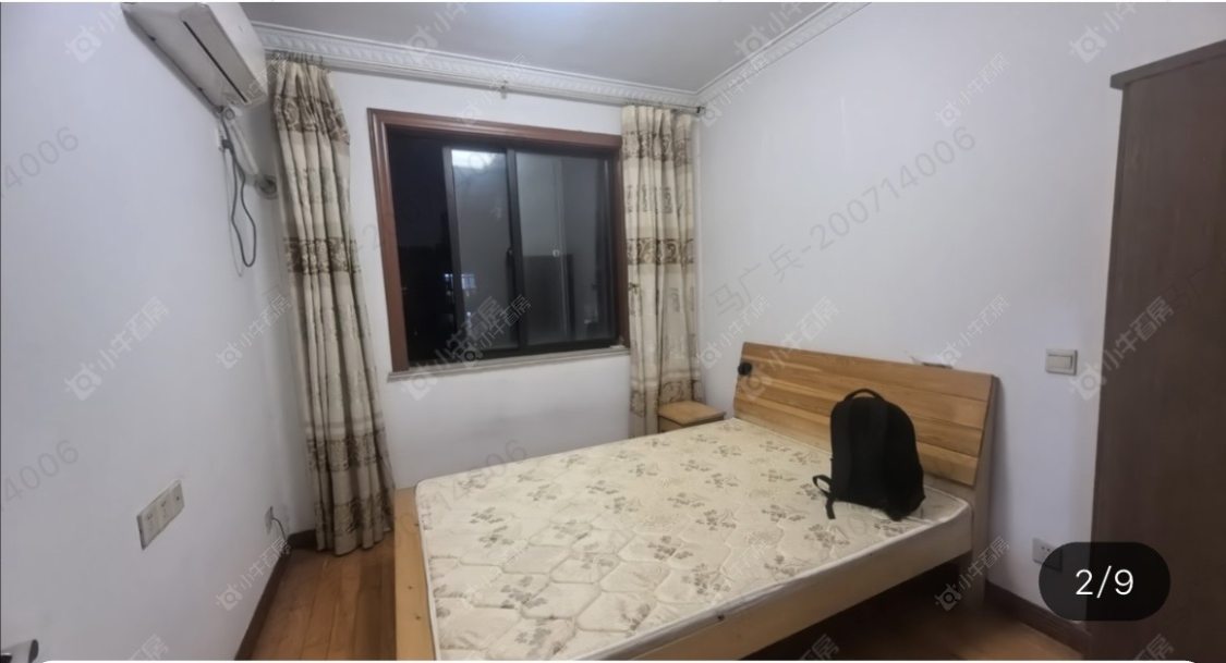 常州新城熙园在租房源室内图_小牛看房
