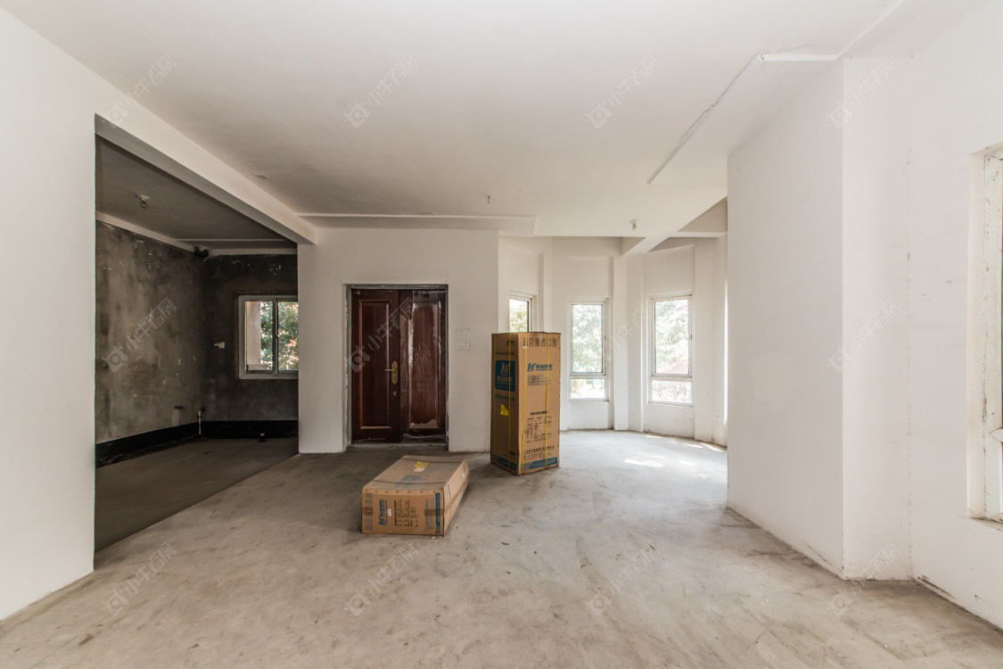 常州美林湖花园一区别墅在售二手房源小区图_小牛看房