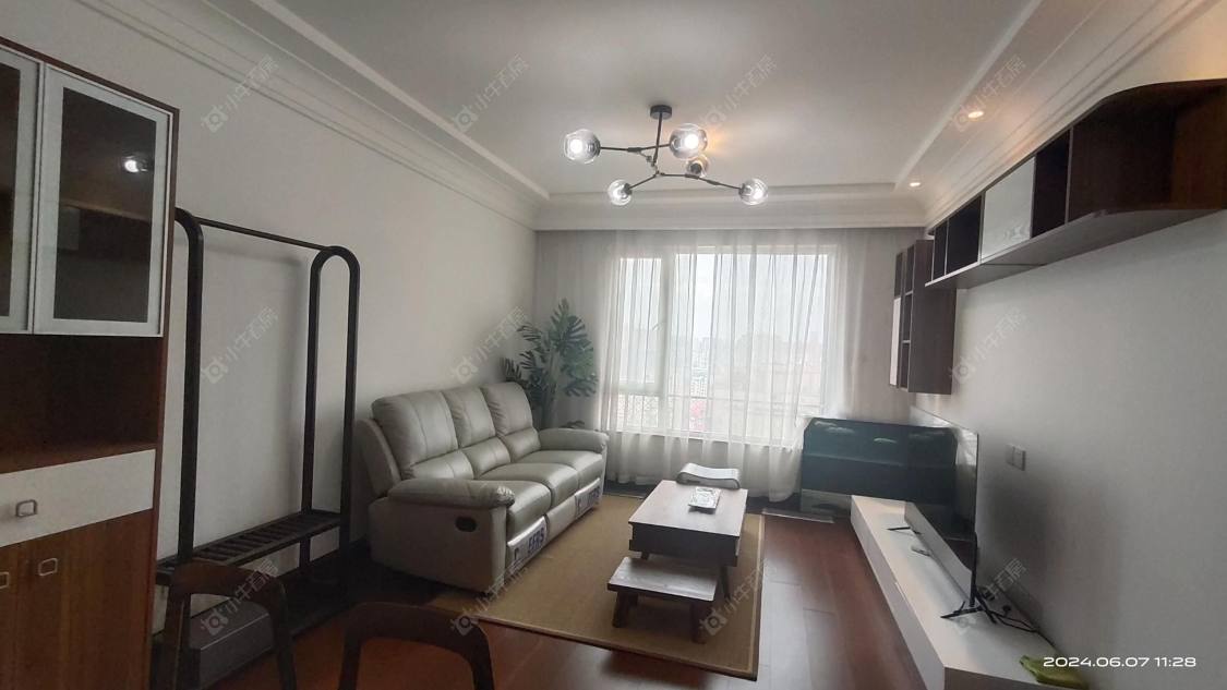 常州朗诗蓝郡在租房源户型图_小牛看房