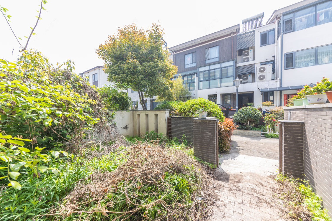 常州水韵江南在售二手房源小区图_小牛看房