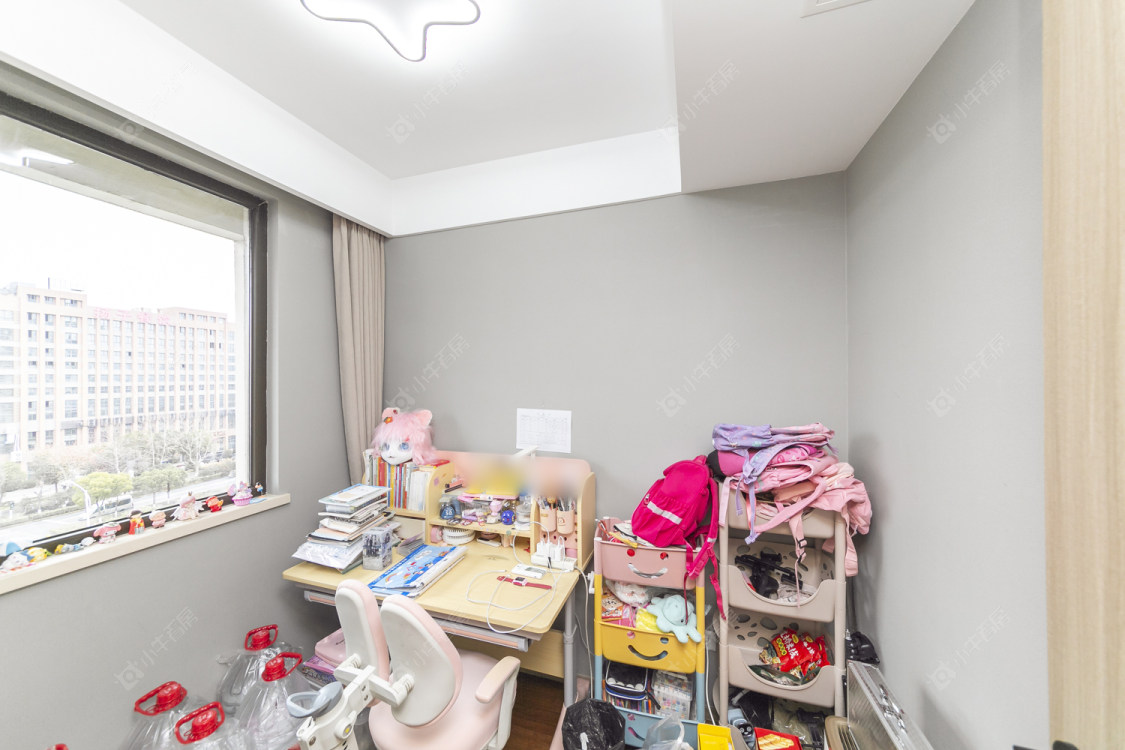 常州华润紫云府在售二手房源室内图_小牛看房