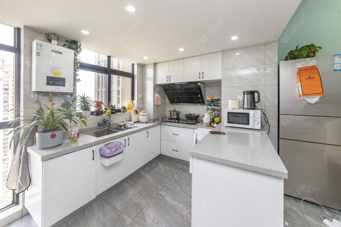 常州吾悦广场全能家公寓在售二手房源室内图_小牛看房