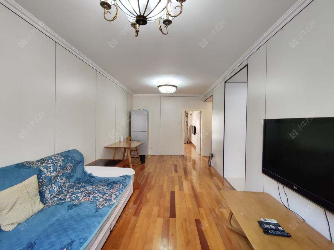 常州藻江花园一期租房_小牛看房