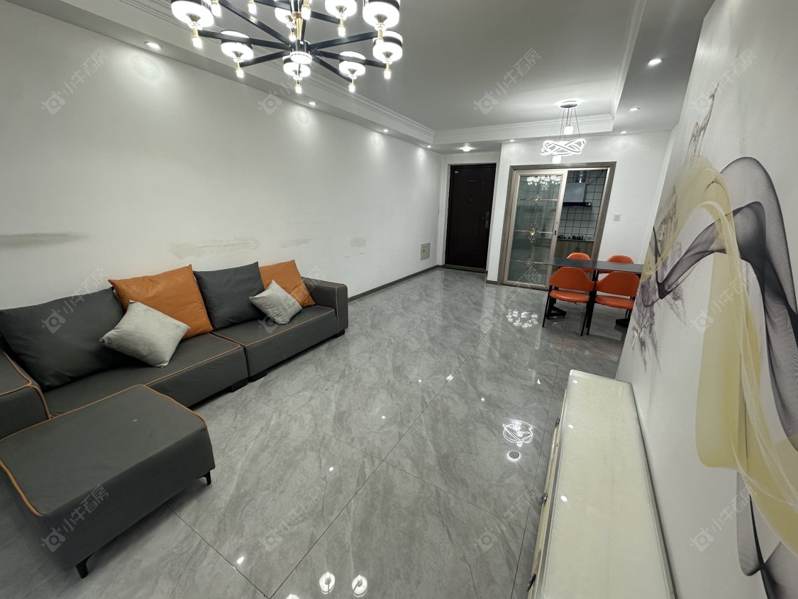 常州竹韵茗苑在租房源_小牛看房