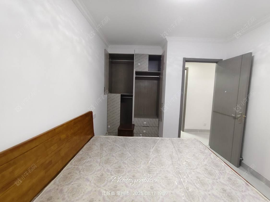 常州百馨西苑六期在租房源室内图_小牛看房