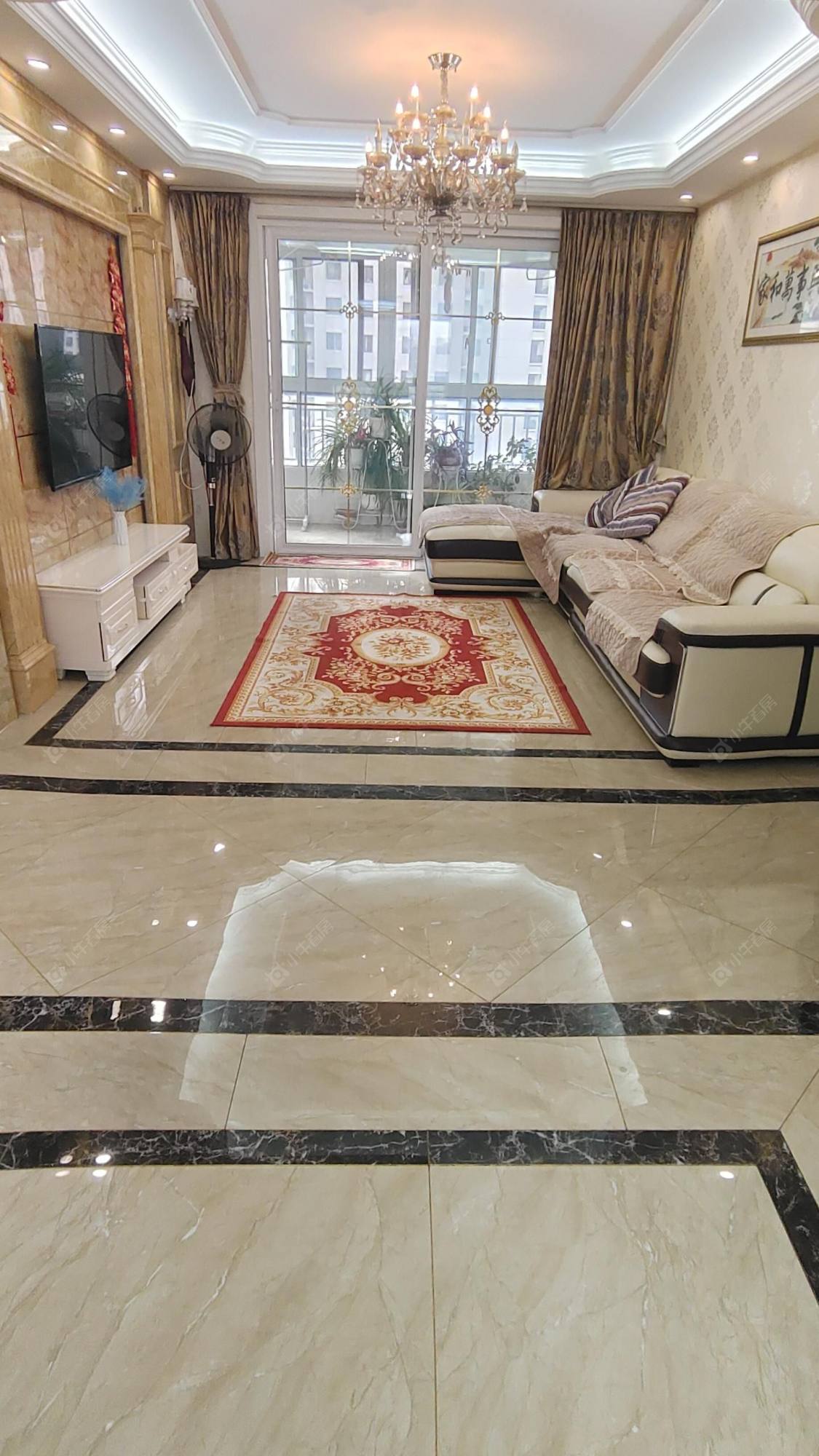 常州华润国际三期在租房源室内图_小牛看房