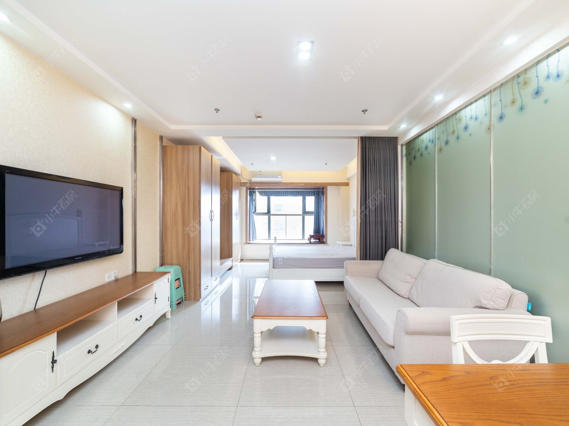 常州恒大翡翠华庭在售二手房源室内图_小牛看房