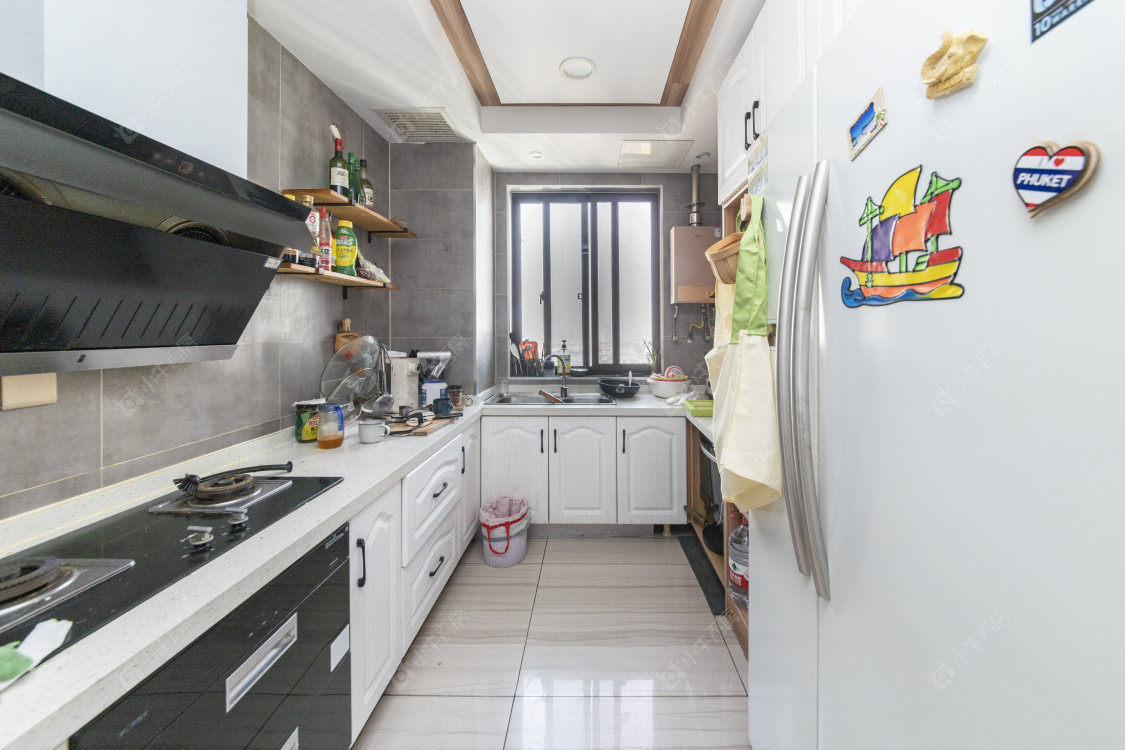 常州绿地峰云汇在售二手房源室内图_小牛看房