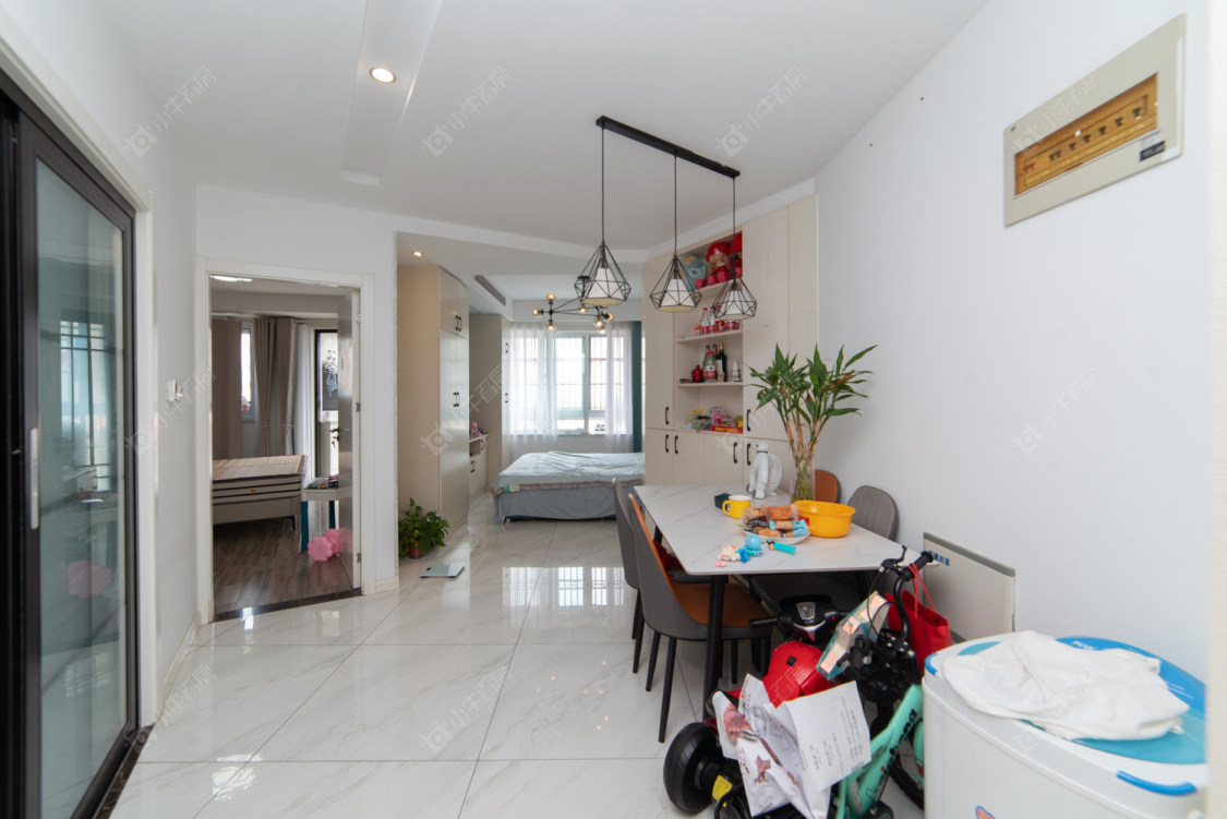 常州泰盈八千里在售二手房源室内图_小牛看房