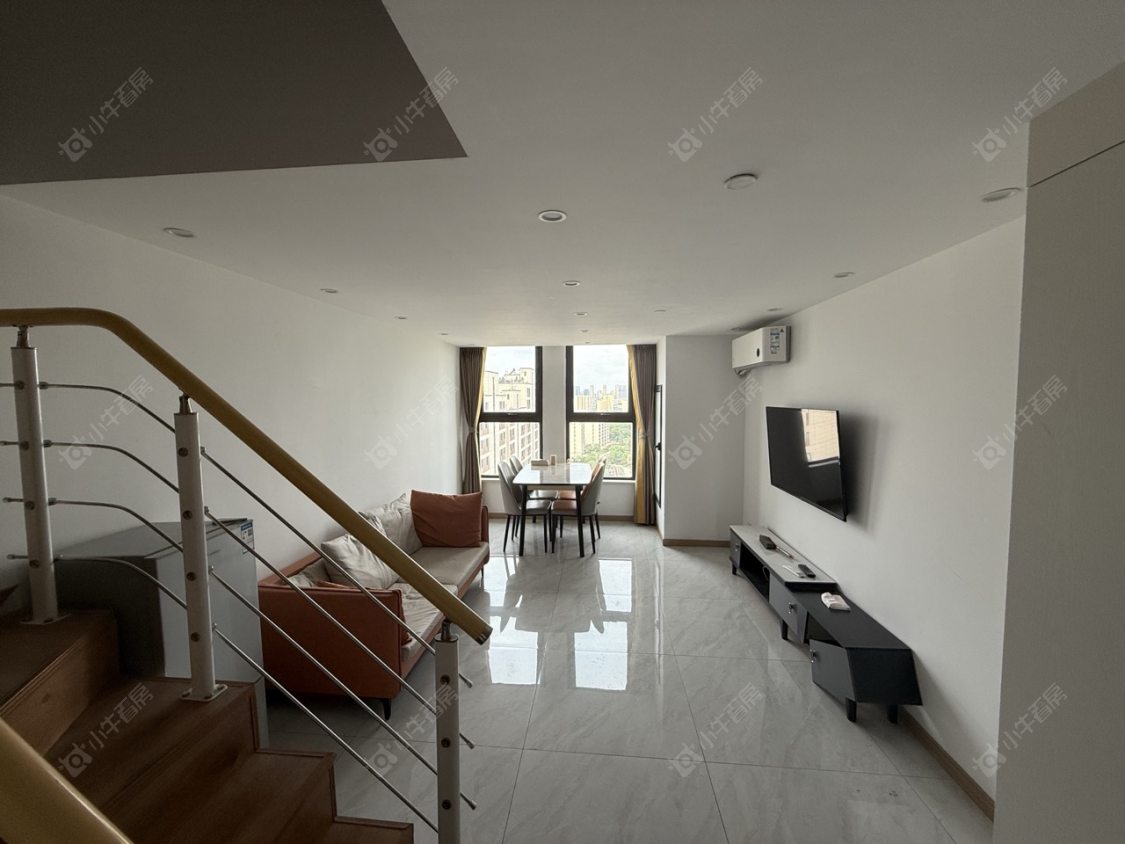 常州牡丹三江公寓1室1厅1卫出租_小牛看房