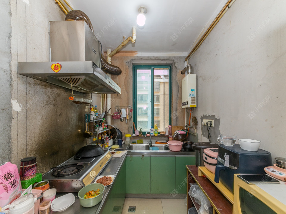 常州百馨西苑一二期在售二手房源室内图_小牛看房