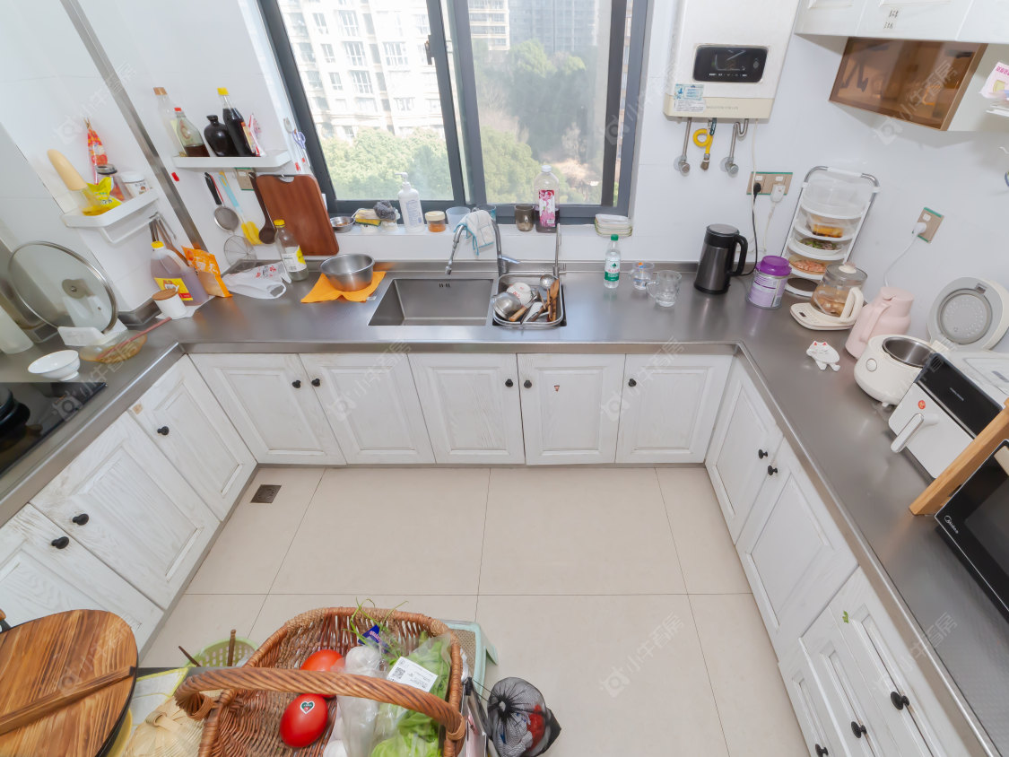 常州中央花园在售二手房源室内图_小牛看房