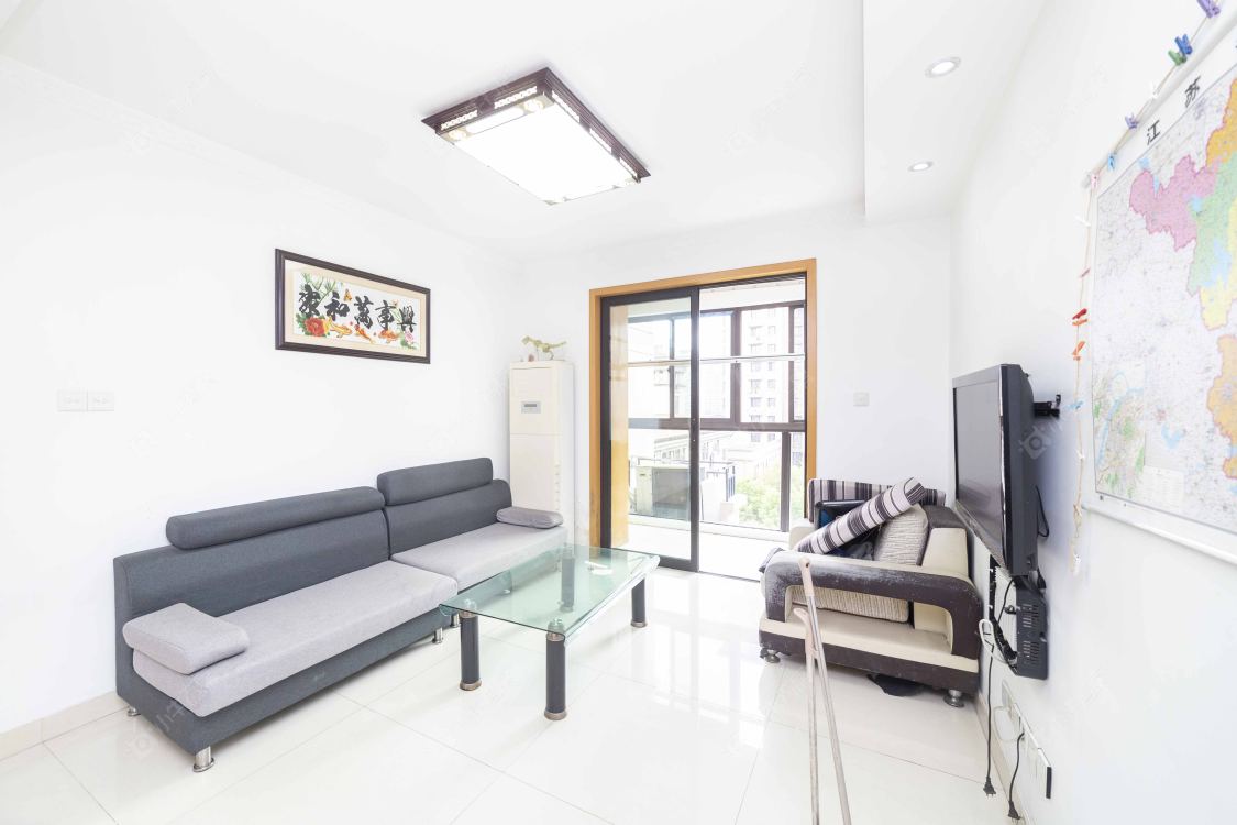 常州新城公馆风尚在售二手房源室内图_小牛看房