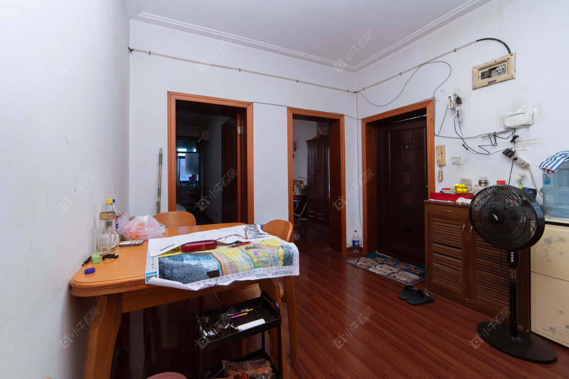 常州勤业一二三村在售二手房源室内图_小牛看房