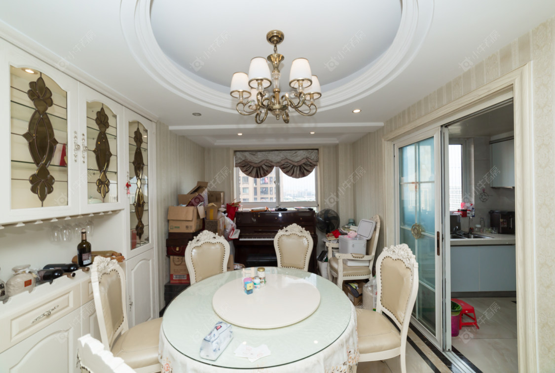 常州香溢紫郡二期在售二手房源室内图_小牛看房