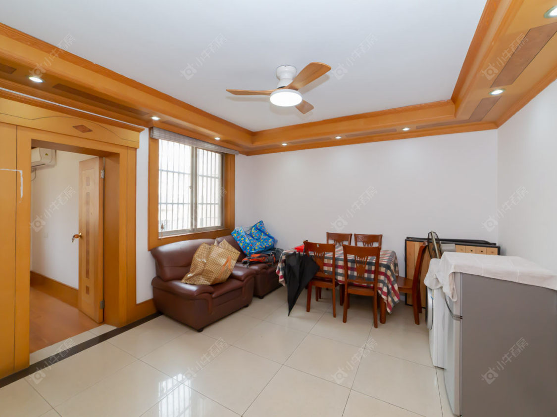 常州翠竹新村北区在售二手房源室内图_小牛看房