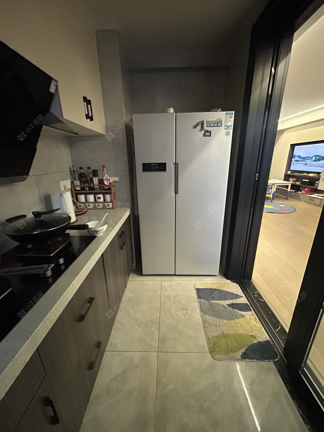 常州星河国际八区在租房源室内图_小牛看房