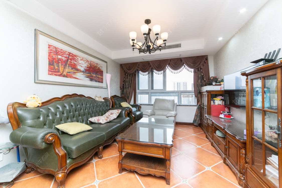 常州锦绣天地在售二手房源室内图_小牛看房