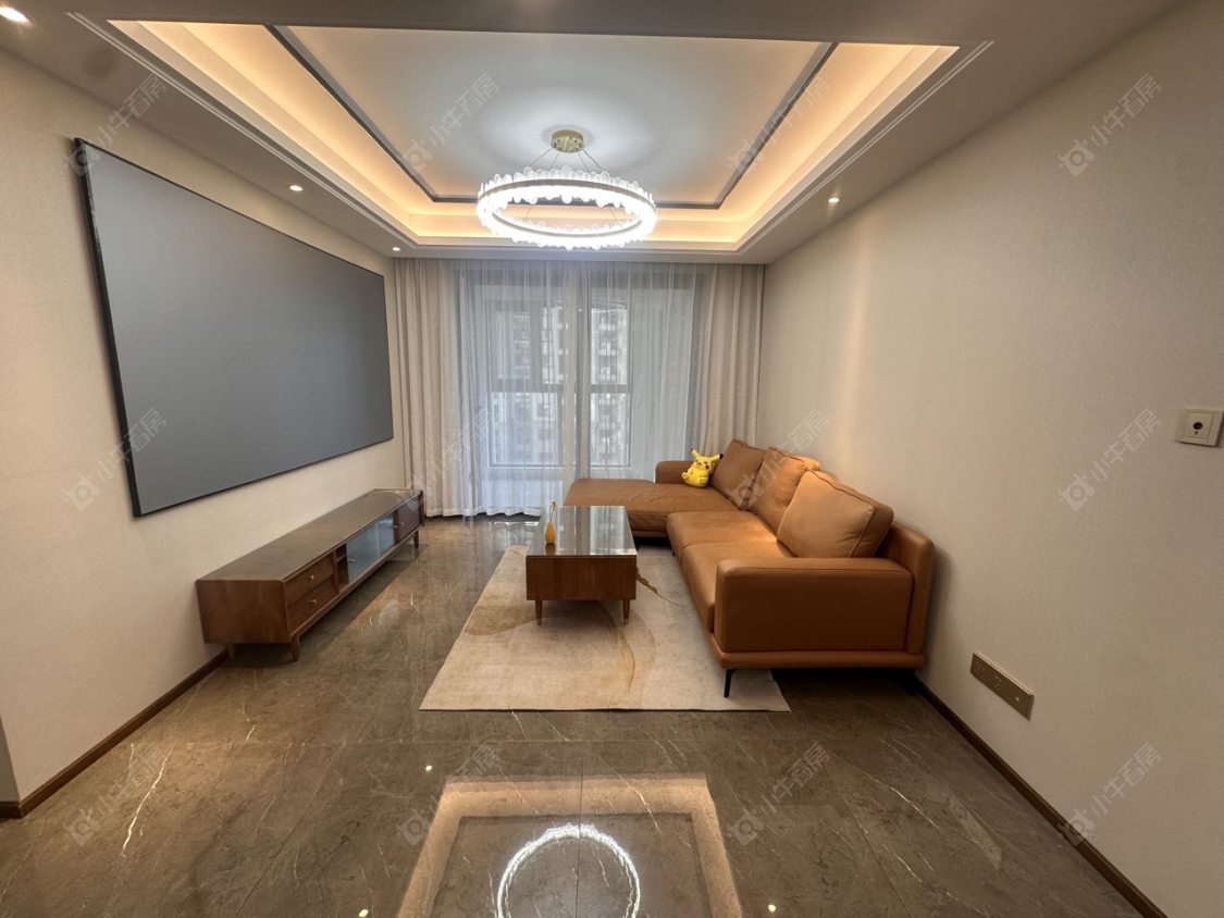 常州常发珑玥3室2厅1卫出租_小牛看房