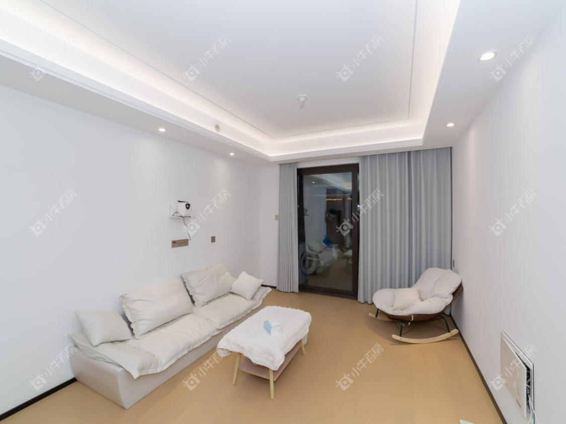 常州万科新都会在租房源室内图_小牛看房