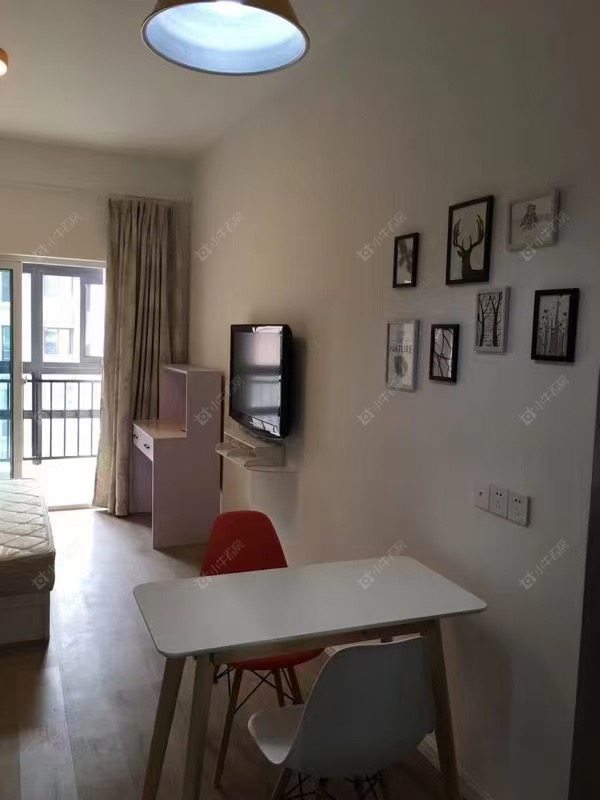 丹阳碧桂园1室1厅1卫出租_小牛看房