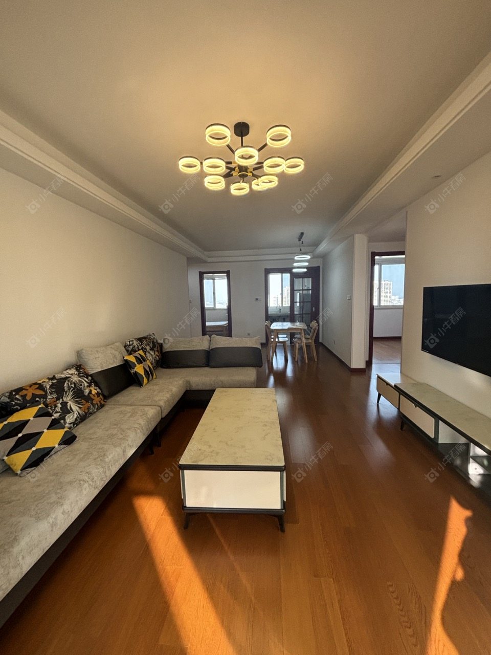 常州港龙新港城在租房源室内图_小牛看房