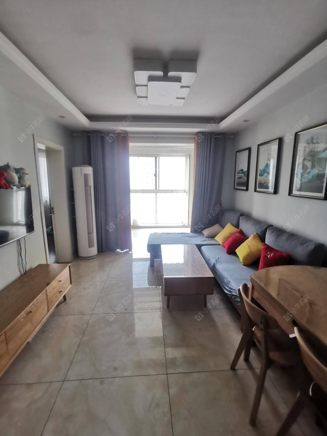 常州新城悠活城在租房源室内图_小牛看房