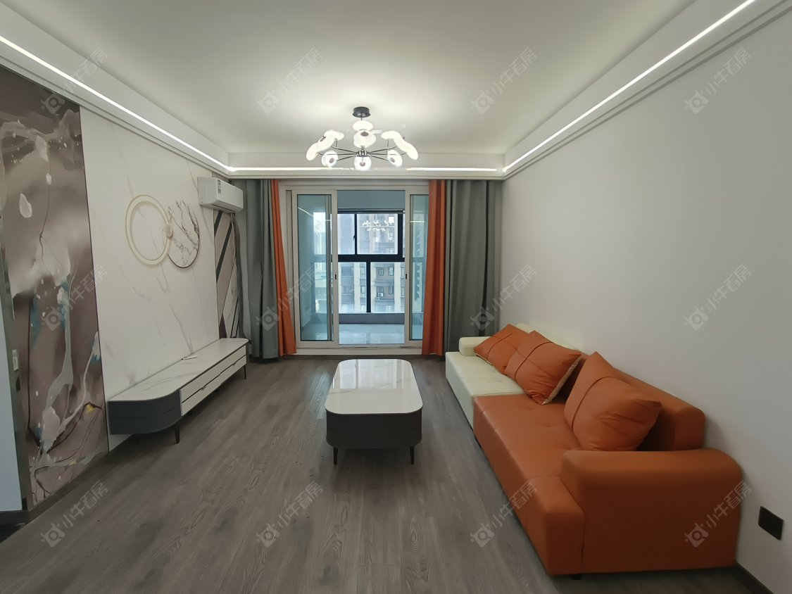 常州路劲城市印象在租房源室内图_小牛看房