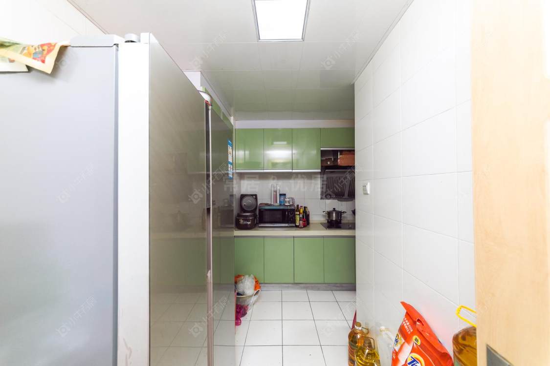 常州香江华廷花园在售二手房源室内图_小牛看房