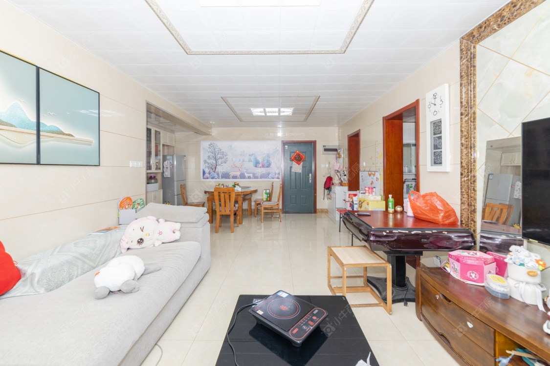 常州顺园八村二期在售二手房源室内图_小牛看房