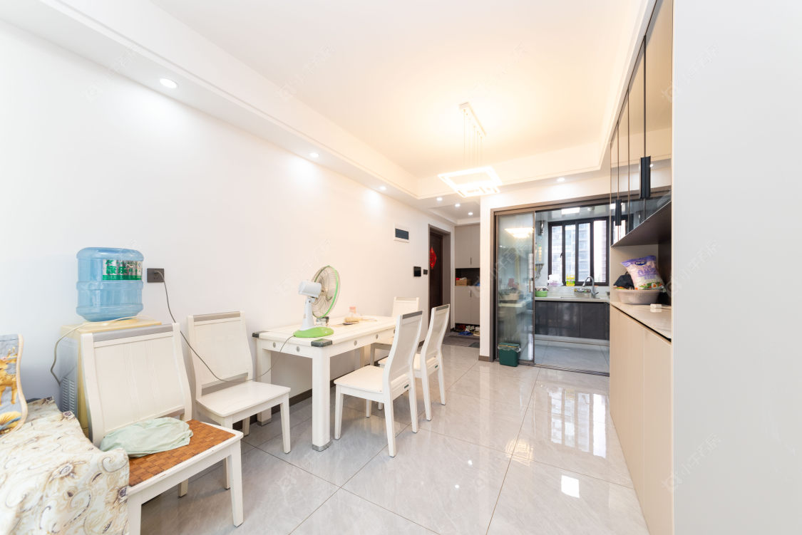 常州美的金科公园天下在售二手房源室内图_小牛看房