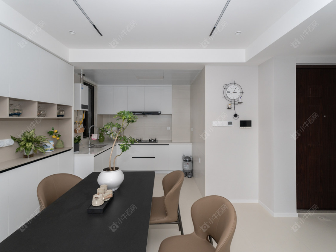 常州万科公园大道二三期在售二手房源室内图_小牛看房