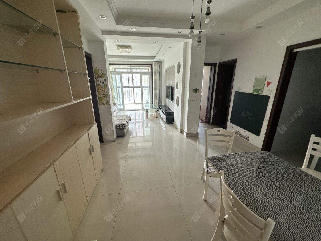 常州清水湾花园二期在租房源室内图_小牛看房