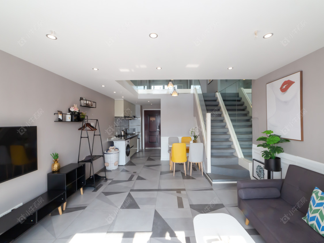 常州世茂广场在售二手房源室内图_小牛看房