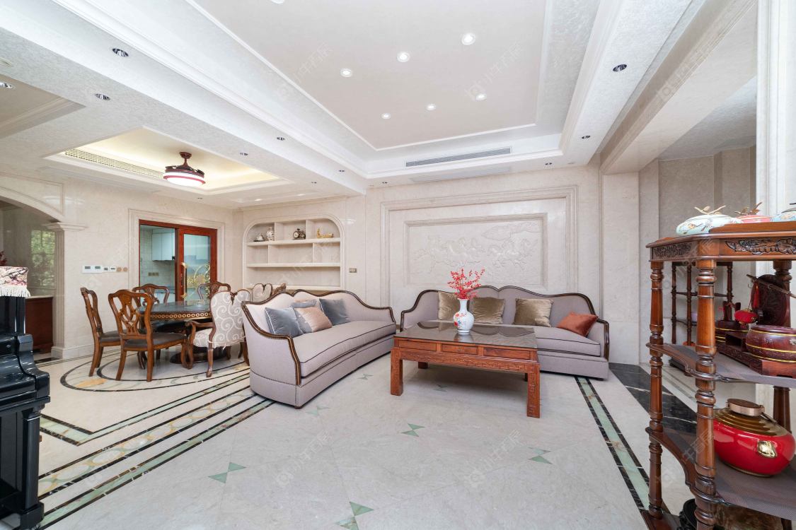 常州新城香溢澜桥一期在售二手房源室内图_小牛看房